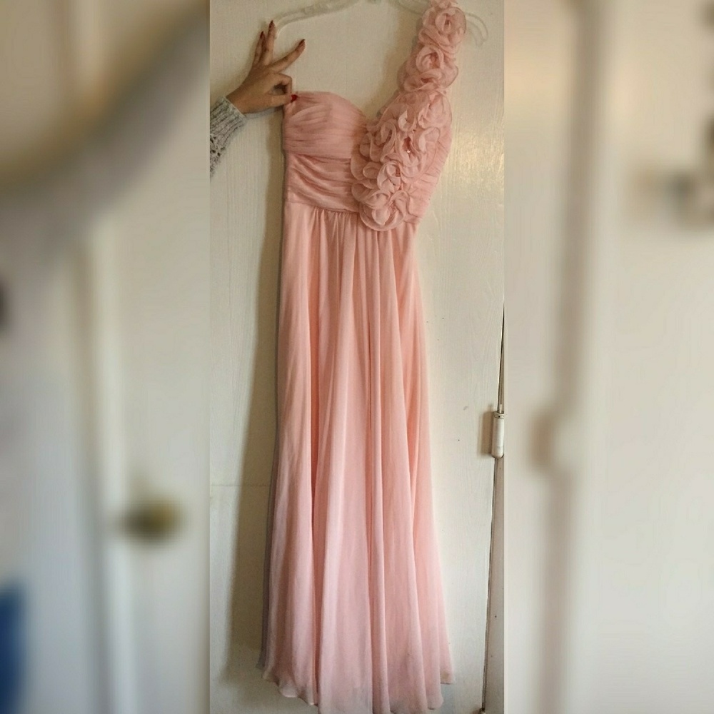 Long prom dress